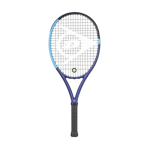 Raqueta de Tenis Dunlop FX 500 Junior 26 Cuerdas – Raqueta Infantil Power Series – Grip G0
