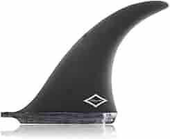 ADVANCED NALU グラス サーフボード フィン ロングボード Amazon | ADVANCED NALU GLASS FIN 8”9”10”/ アドバンス グラス