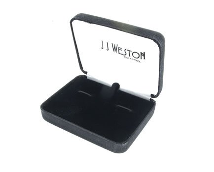 JJ Weston Justice Cufflinks. Made in The USA.