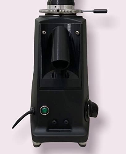 Doserless Funnel Mod for Mazzer Mini Coffee Grinder