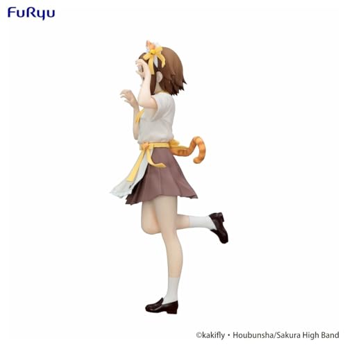 Figura Ritsu Tainaka de K-ON! Colección Trio-Try-It de 21 cm 7