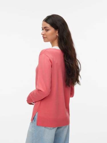 VERO MODA Female Strickpullover VMSILJE Strickpullover – Ansicht 3