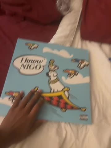 Amazon.co.jp: I Know NIGO! [Analog]: ミュージック