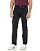 Produktbild Amazon Essentials Herren Jeans, Gerade Geschnitten, Schwarz, 34W / 32L