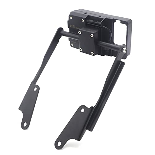 Support téléphone moto Yamaha MT 09 Tracer 900 support smartphone navigation avant