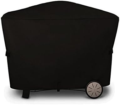Grillflame 7112 Grill Cover for Weber Q 2000 & Q 3000 Series