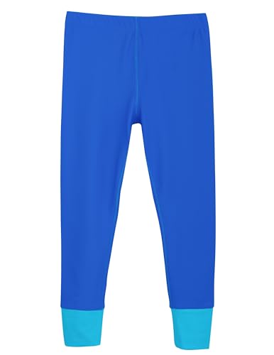 Tuga Girls Swim Leggings 1-14 Years, UPF 50+ Sun Protection Swim Bottom