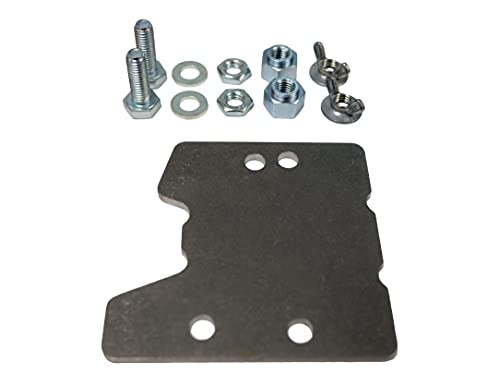 All American Sharpener Adapter Compatible with Honda Mower Blades [ONLY Works with Authentic]