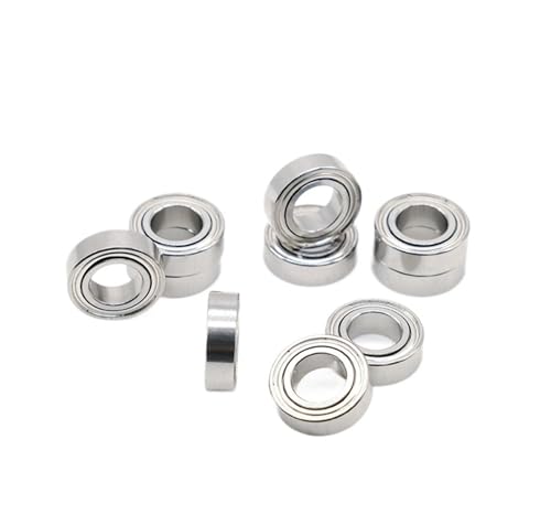 Roulement SMR137ZZ anti-corrosion pour réparer vos moulinets et modèles RC