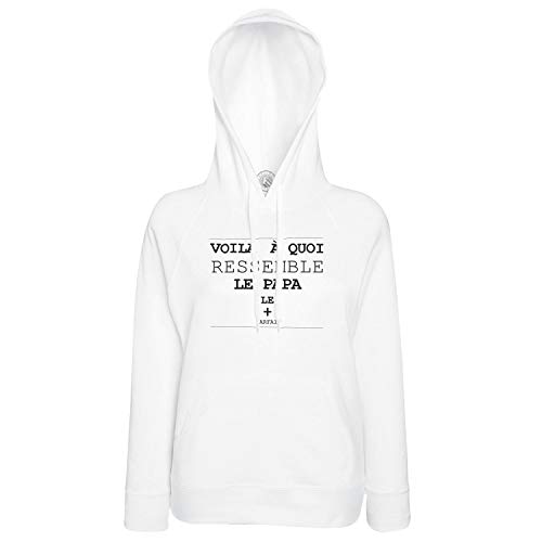 Sweat à capuche papa parfait Fabulous Hoodies : vêtement idéal pour les week-ends en famille