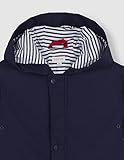 Imperméable pour enfant Gocco Chubasquero Ciré, Bleu Marine, 10 Ans Fille