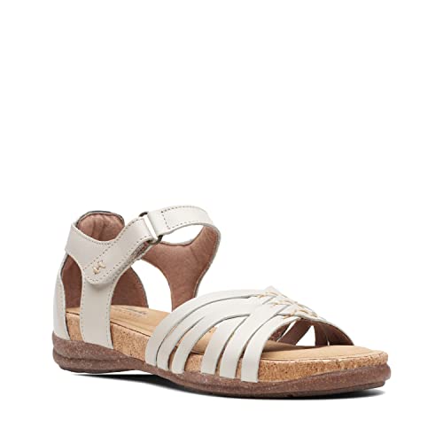 Clarks Women's Roseville Cove Flat Sandal2