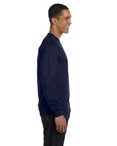 Image of Essential-T Long Sleeve T-Shirt - Athletic Teal