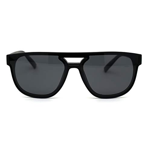 Mens TR90 Classic Polarized Racer Fashion Sunglasses