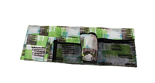 Disc-O-Bed Seitentasche Kid-O-Bed blockpattern