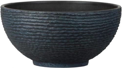 Muddy Hands Heavy Duty Stone Effect Extra Large Bowl Plant Pot Indoor Home Outdoor Garden Round...