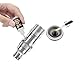 5PZ Verdampfer Original Vaptio Coil Cosmo C6 Coil Resistance 0.7ohm Mesh Passend für COSMO 2 KIT No E Liquid No Nicotine (5 Stück (1er Pack), COSMO 0.7ohm COIL-C6)