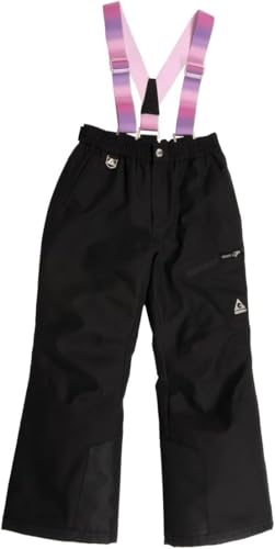 Gerry Youth Kids Snowpant Black3