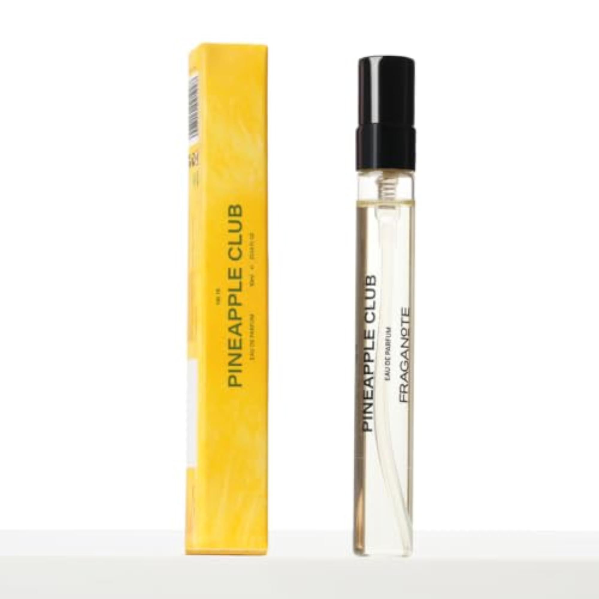 Unisex Pineapple Club Perfume, 10ML