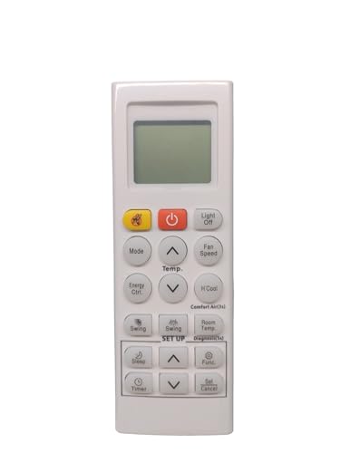 Image of AC Remote Control Compatible for LG Split Air Conditioner /Window AC (Please Check All Photos & Match All Button)