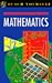 Mathematics (Teach Yourself)