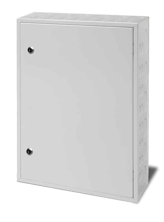 Armoire ICT FAMATEL coffret pour centraliser vos câbles internet et TV