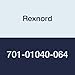 Rexnord 701-01040-064 Duralon Journal Bearing, Heavy Wall Series, 2-1/2" Bore, 3" OD, 2" Length
