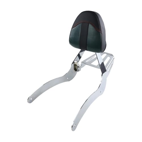 Support porte-bagages moto et sissy bar amovible pour s'&eacute;vader en Scout Soixante