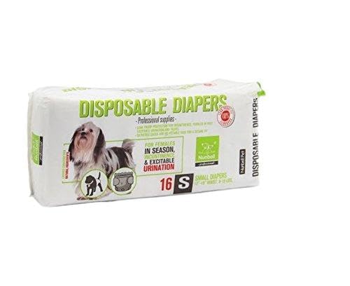 Nootie Nunbell Diaper, 400 g (16 Pieces, Small) (B07DJJ76HM) Amazon Price History, Amazon Price Tracker