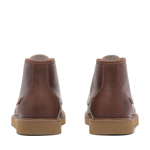Image of Timberland Men's Newmarket Mid Lace-Up Chukka Boots