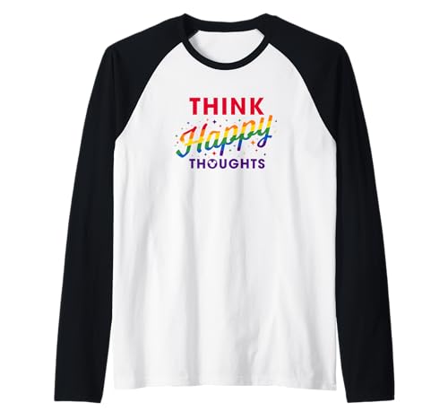 Mickey Disney Pride raglan le t-shirt idéal pour les parcs