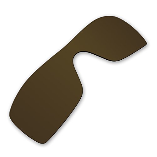 Image of Replacement Polarized Lenses for Oakley Batwolf OO9101 Sunglasses Multiple Colour