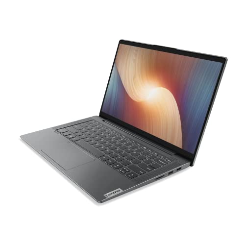 Lenovo IdeaPad Slim 5 Laptop | 14" Full HD Display | AMD Ryzen R5 5625U | 8GB RAM | 256GB SSD | AMD Radeon RX Vega 7 | Win11 Home | QWERTZ | grau | 3 Monate Premium Care – Bild 4