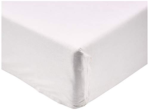Funda de colchón antialérgica para cama de 120 x 200 cm que reduce los estornudos nocturnos