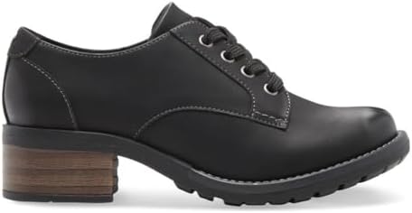 Eastland womens Trish Oxford, Black, 8.5 US | Image 1
