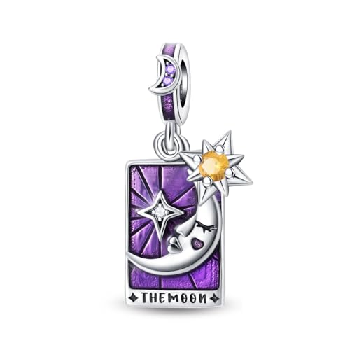 LNQOBU Charms Abalorios 925 Colgante de plata de ley para Pulseras,Cuentas de encanto para las Mujeres,Ccompatible con Pandora Pulseras y collares para las Mujeres