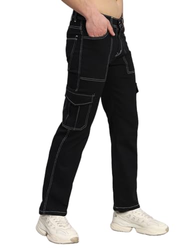Image of Men Cargo || Men Cargo Pants || Men Cargo Pants Denim || Cargos for Men