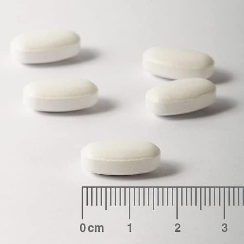 Glucosamine and Chondroitin Complex  with Vitamin C and MSM  90 High Strength Easy to Swallow Tablets - Contributes to The Maintenance of Normal Immune System - Made by Nutripact