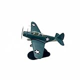 【Escala de Precisión】: Presentado como un avión de el enfrentamiento de Midway a escala 1/72, ofrece un equilibrio perfecto entre tamaño y detalle para los entusiastas de la aviación.