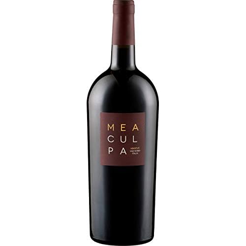 Mea Culpa Vino Rosso - Magnum - NV Halbtrocken (1 x 1.5 l)