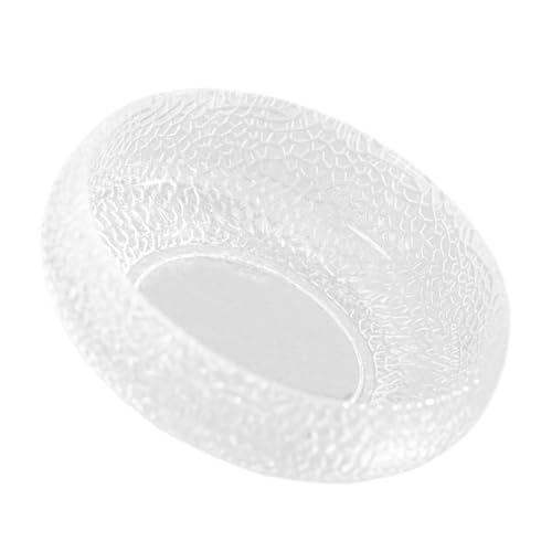 Tofficu Glaze Brush Wash Glass Water Pot Brush Washing Bowl Washer Classical Pen Clean Tool