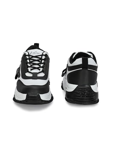 Image of KNOOS Mesh Casual Sneakers Walking Walking Shoes for Women and Girls