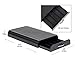 Mind Reader Nespresso Compatible Capsule Drawer, Countertop Organizer, Coffee Pod Holder, Storage, 9.25