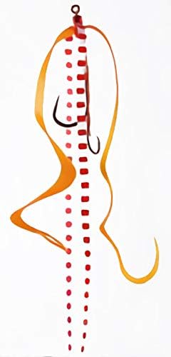 Gamakatsu Cherry Blossom Multi Curly Tie Unit #Various