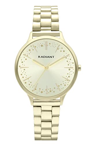 Imagen de Radiant Reloj Mujer Analogico Cuarzo con Correa de Acero Inoxidable RA598202