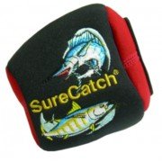 Surecatchneoprene medium reel case