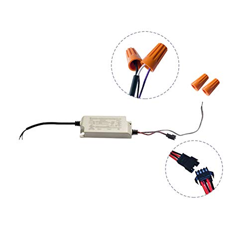 Image of LED Driver 54 Watts Power Supply,1350 MA, Magnetic Dimmable Driver