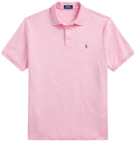 Image of Polo Ralph Lauren Men's Classic Fit Soft Cotton Polo