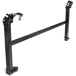 Somier Canguro Ikea ARGOMANIZ WWW.ARGOMANIZ.ES Pack 2 Patas Abatibles para Somier - 90 cm - Ideales para Cama Nido y Bajo Canguro - Cuens