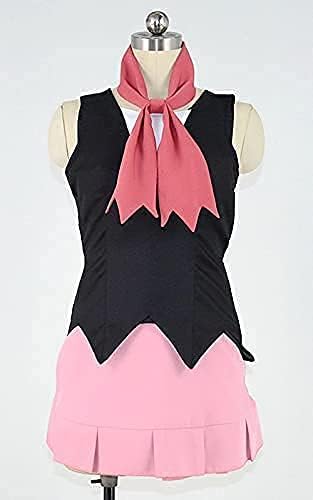 Amazon Maolaoshicos ポケモンひかりコスプレ衣装 Cosplay 変装 クリスマス アニメ イベント パーティ コスチューム変装 衣装 コスプレ 仮装 通販